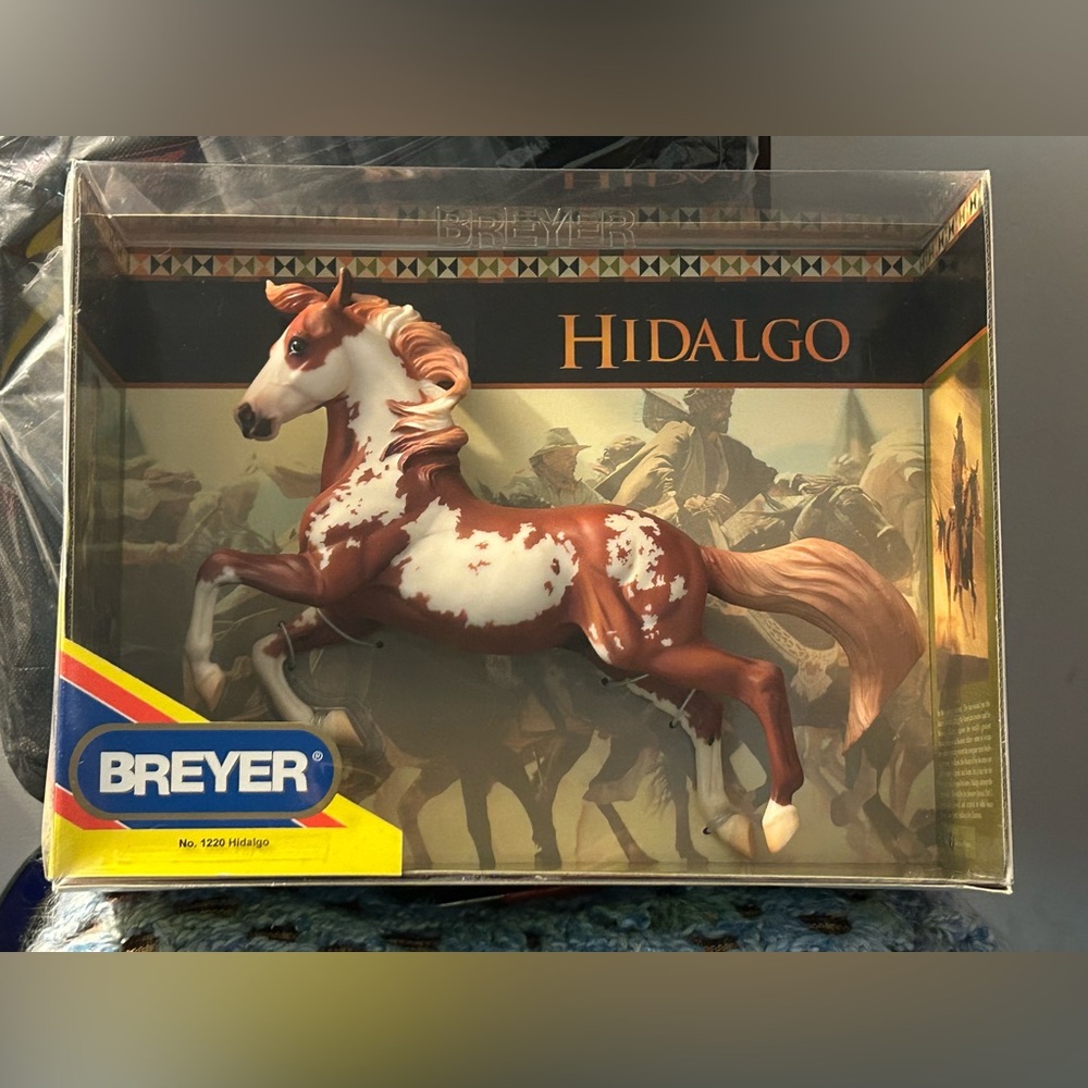 Hidalgo Breyer Horse #1220